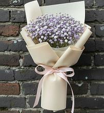 Букет цветов из:  Гипсофила в Вольске