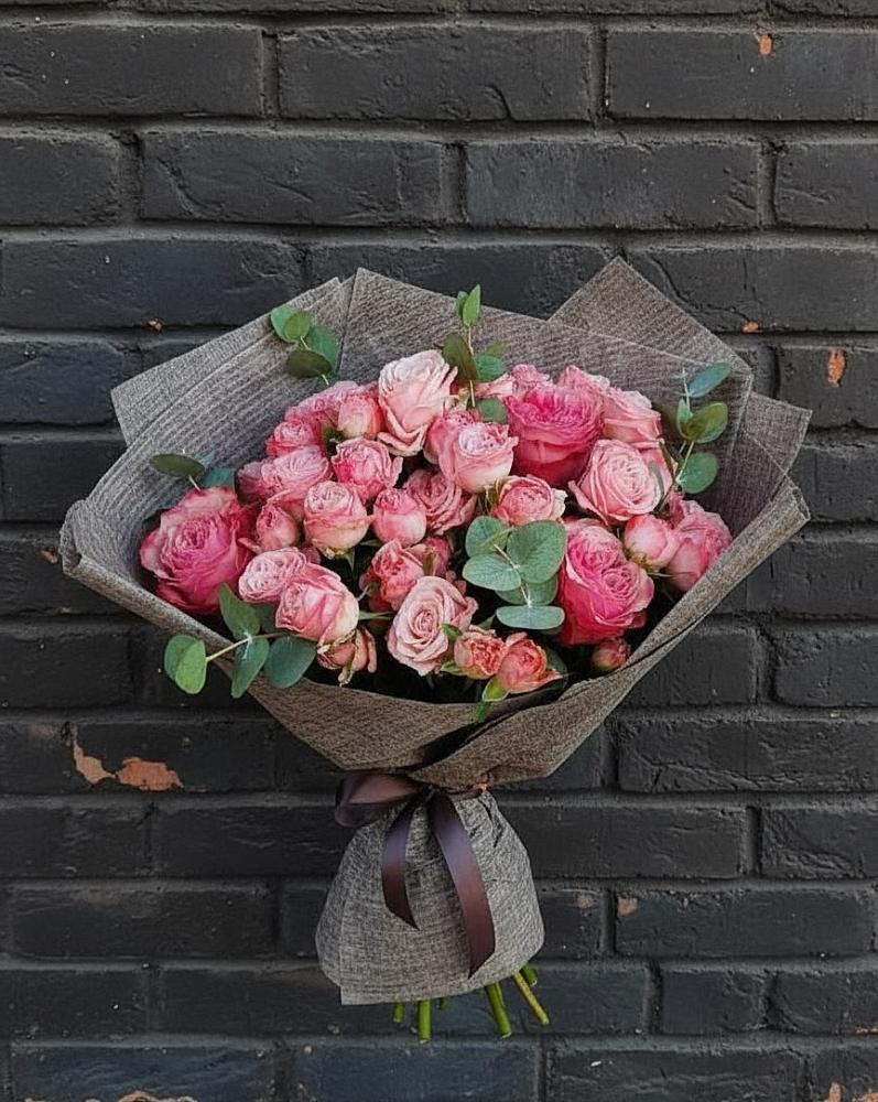 Букет цветов из: Розы в Вольске