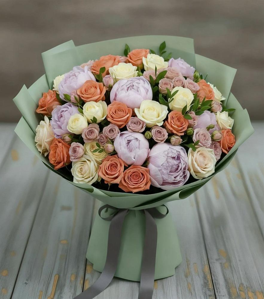 Букет Мороженное в Вольске