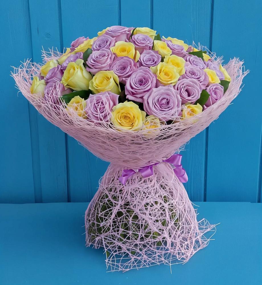 Букет 101 Волшебный Миг в Вольске