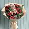 Букет цветов из: Гвоздики и Розы в Вольске