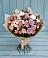 Букет цветов из: Хризантемы, Розы и Альстромерии в Вольске