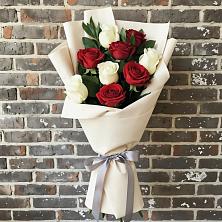 Букет цветов из:  Розы в Вольске