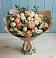 Букет цветов из: Альстромерии и Розы в Вольске