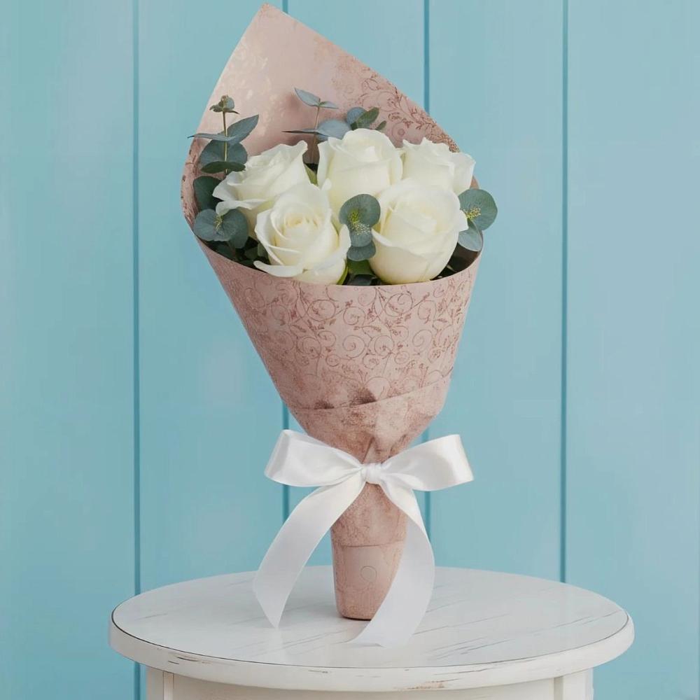 Букет цветов из: Розы в Вольске