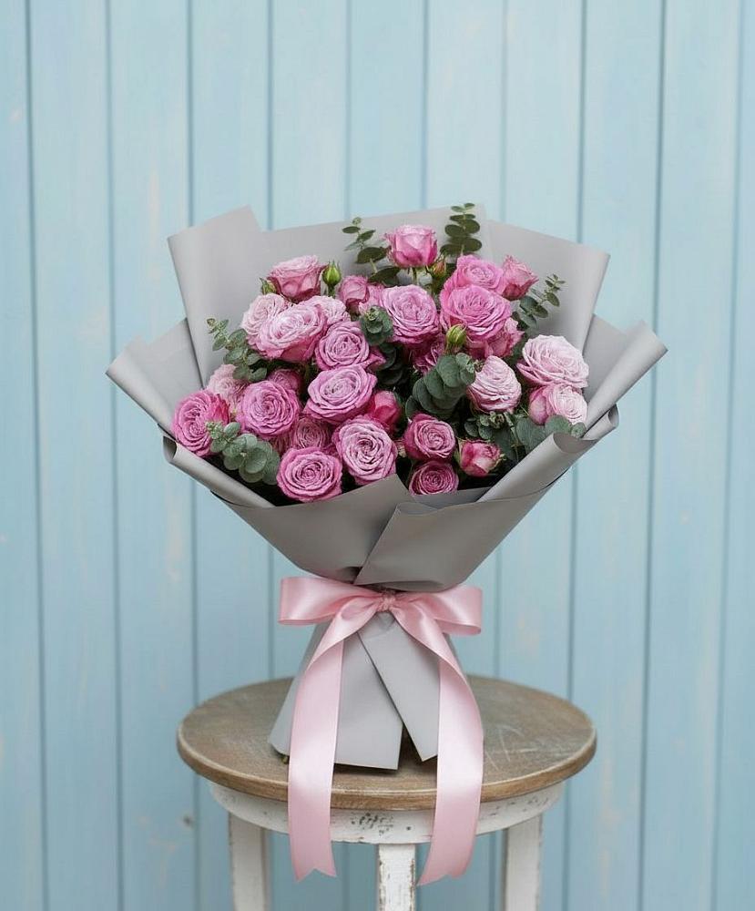 Букет цветов из: Розы в Вольске