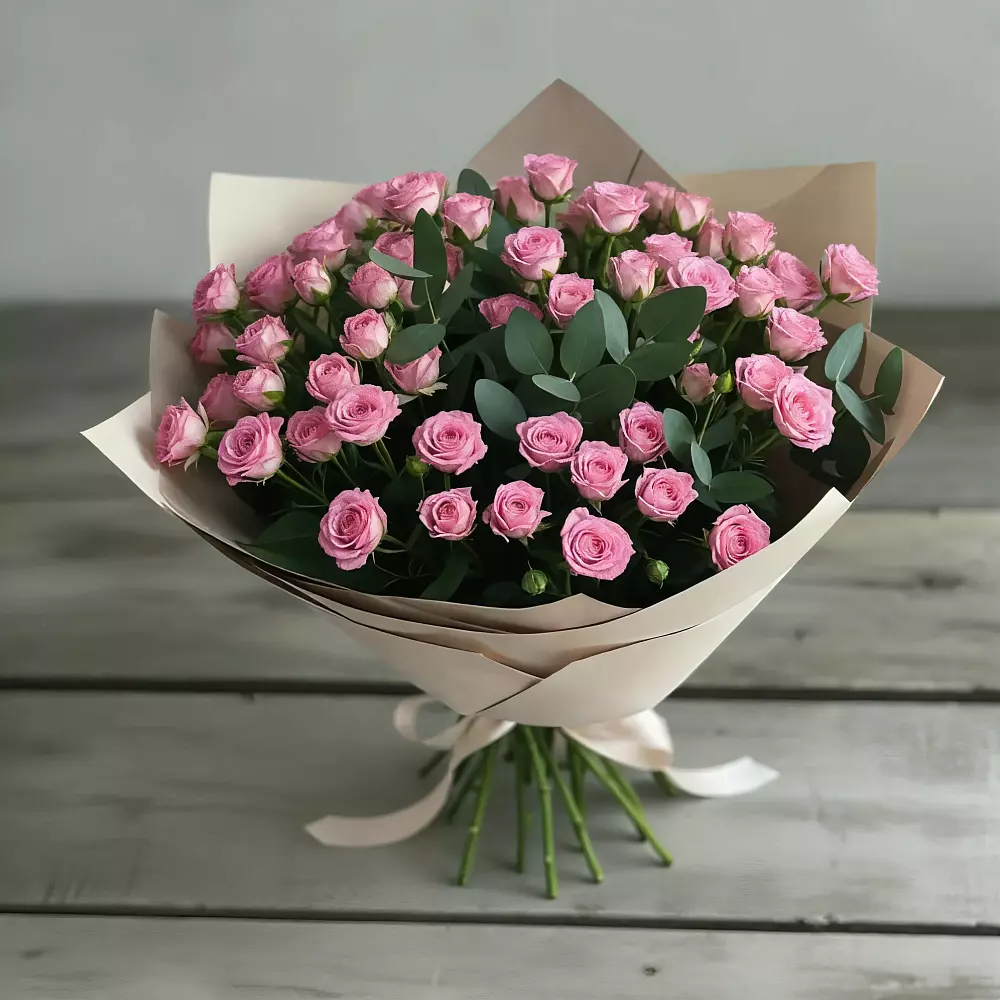 Букет Удовольствие в Вольске