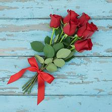 Букет Красные розы в Вольске
