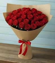 Букет Красные розы Милано в Вольске
