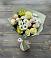 Букет цветов из: Альстромерии, Розы и Хризантемы в Вольске