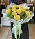 Букет цветов из: Хризантемы и Розы в Вольске