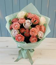 Букет цветов из:  Розы #REPLACE_PRED# Вольске
