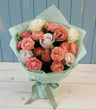 Букет цветов из:  Розы в Вольске