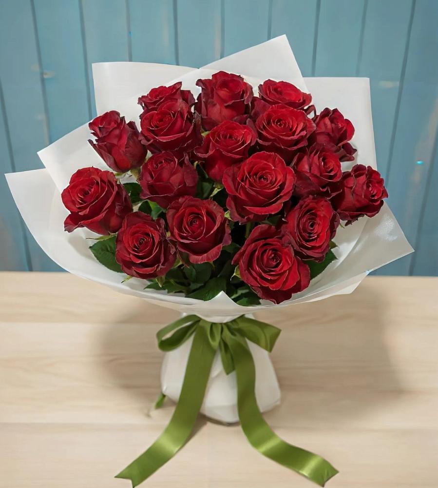 Букет Красные розы в Вольске