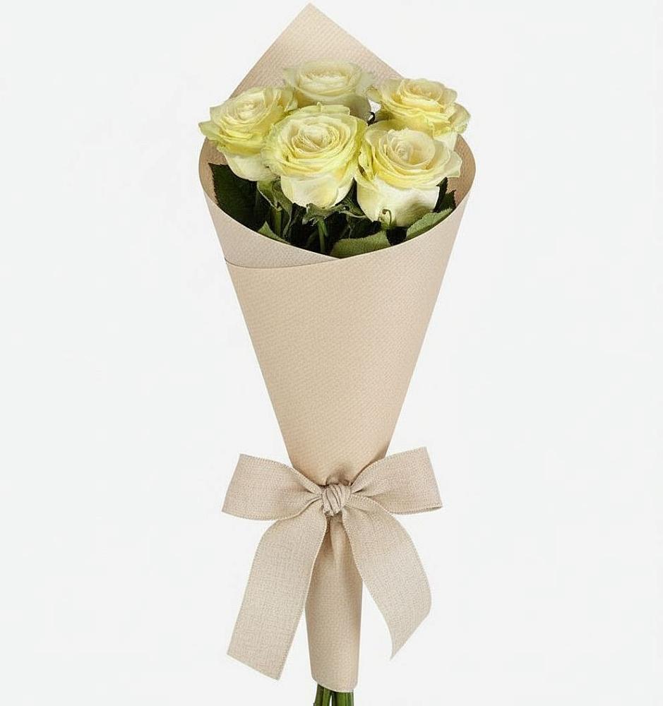 Букет цветов из: Розы в Вольске