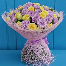 Букет 101 Волшебный Миг в Вольске