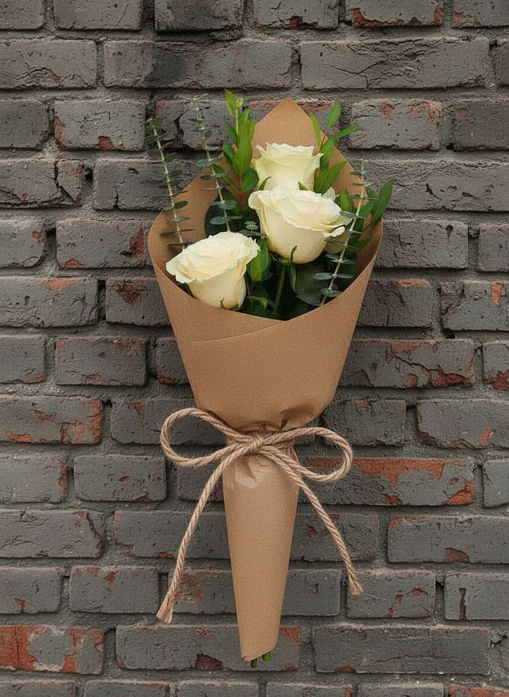 Букет цветов из: Розы в Вольске