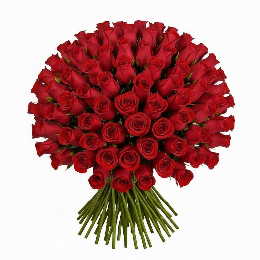 Букет Красные розы Чери Лав в Вольске