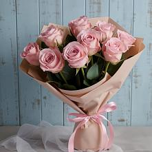 Букет цветов из:  Розы в Вольске