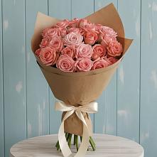 Букет цветов из:  Розы в Вольске