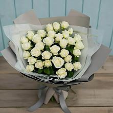 Букет Белоснежная нежность в Вольске