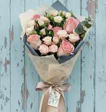 Букет цветов из:  Розы в Вольске