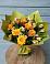 Букет цветов из: Альстромерии и Розы в Вольске