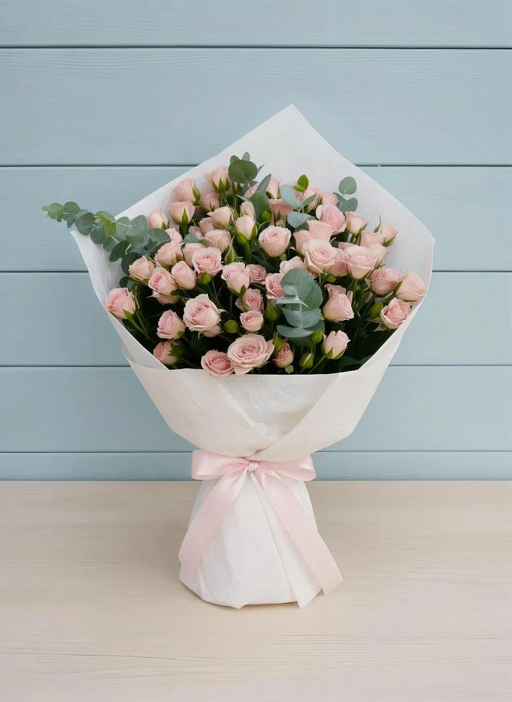 Букет цветов из: Розы в Вольске