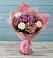 Букет цветов из: Герберы в Вольске