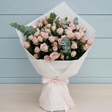Букет цветов из:  Розы в Вольске