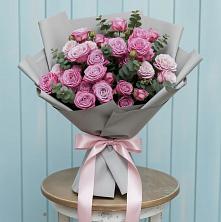 Букет цветов из:  Розы в Вольске
